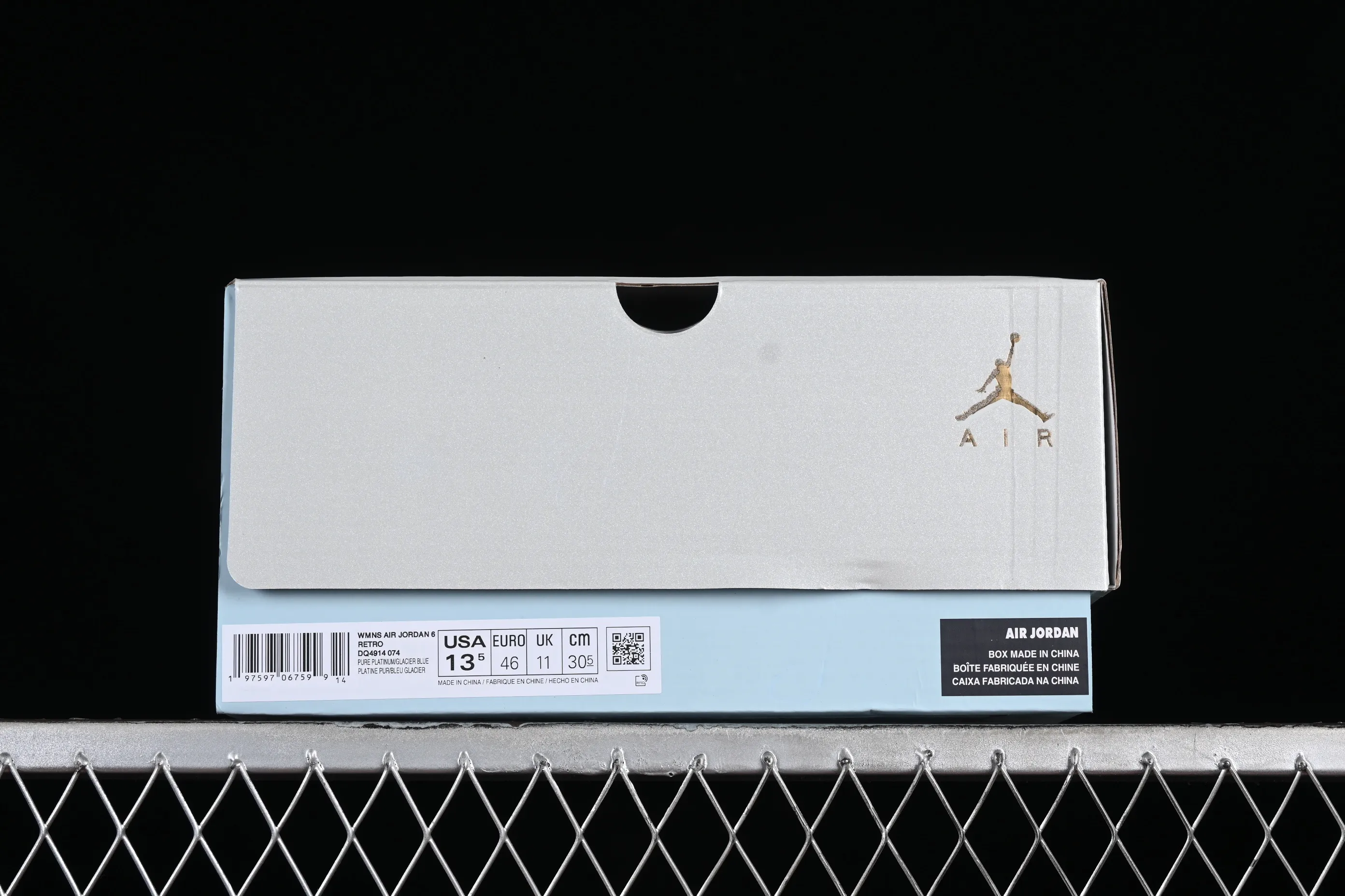 All categories Air Jordan Jordan series basketball shoes Air Jordan 6 Air Jordan 6 Retro "Paris Olympics" AJ6 Joe 6 Paris Olympics DQ4914-074